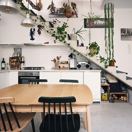 Duplex Sur Cour Arboree パリ エクステリア 写真