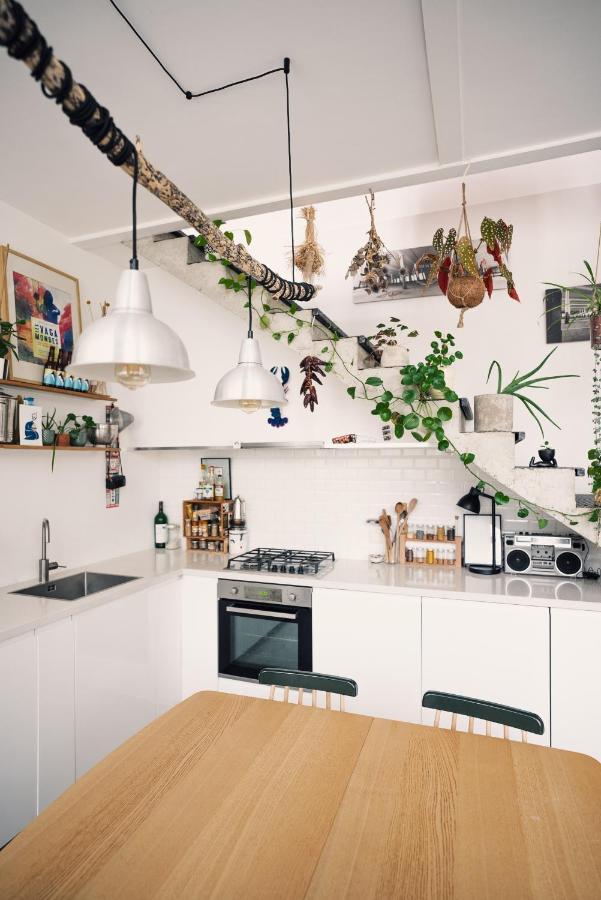 Duplex Sur Cour Arboree パリ エクステリア 写真