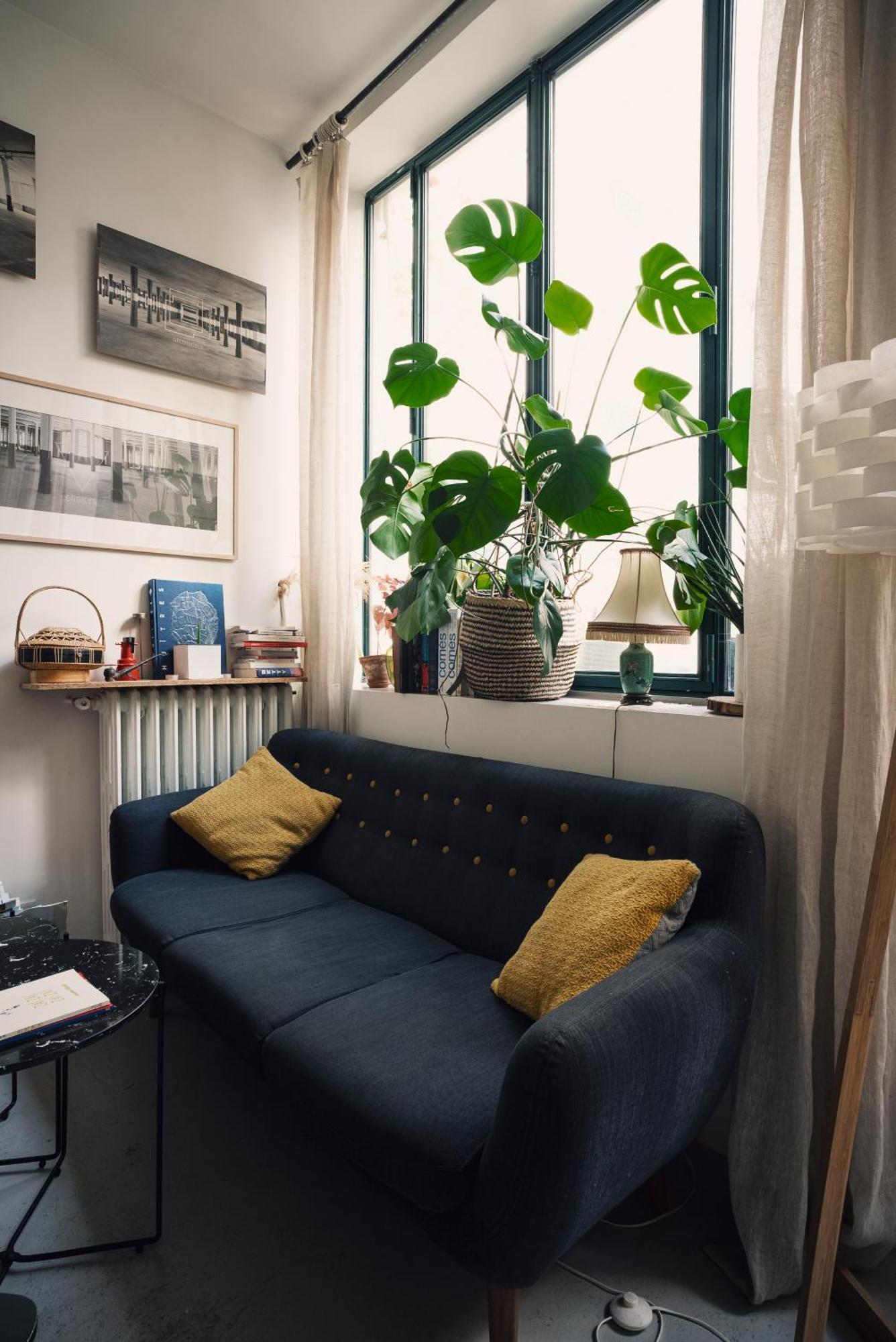 Duplex Sur Cour Arboree パリ エクステリア 写真