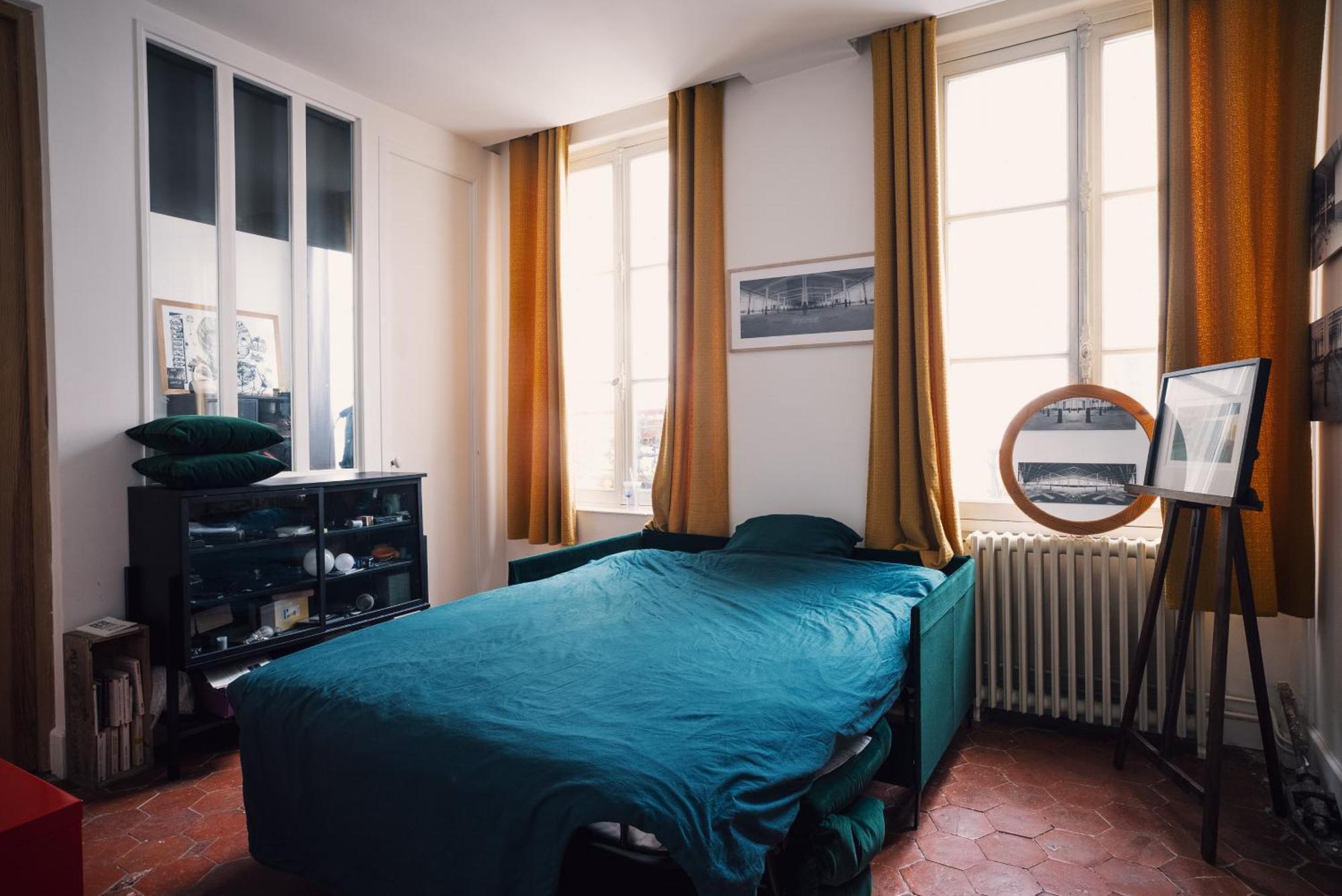 Duplex Sur Cour Arboree パリ エクステリア 写真