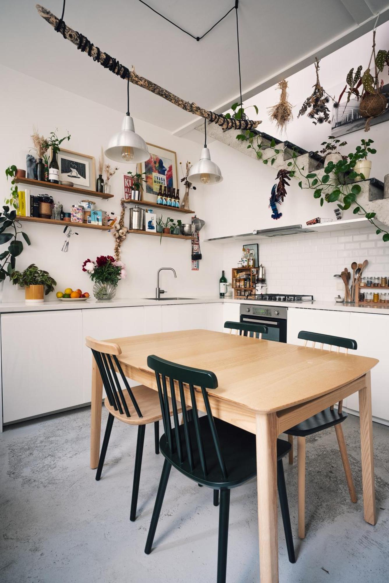 Duplex Sur Cour Arboree パリ エクステリア 写真