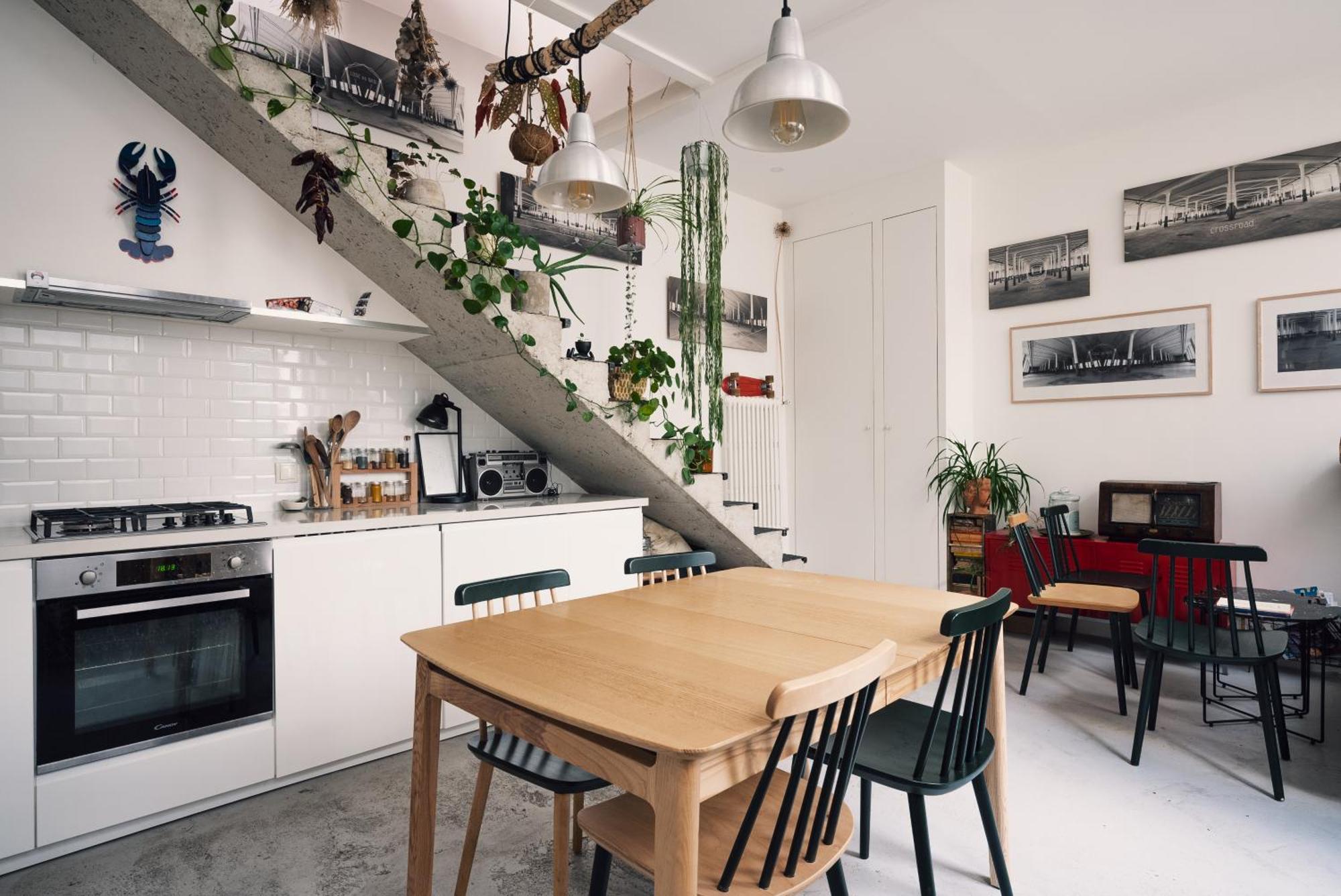Duplex Sur Cour Arboree パリ エクステリア 写真